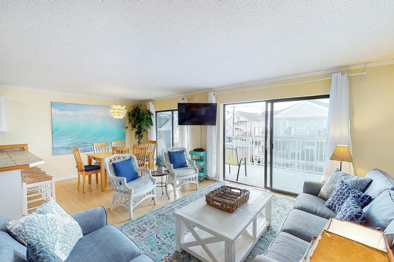 Sunrise Sea 210 Lejlighed Ocean City Eksteriør billede