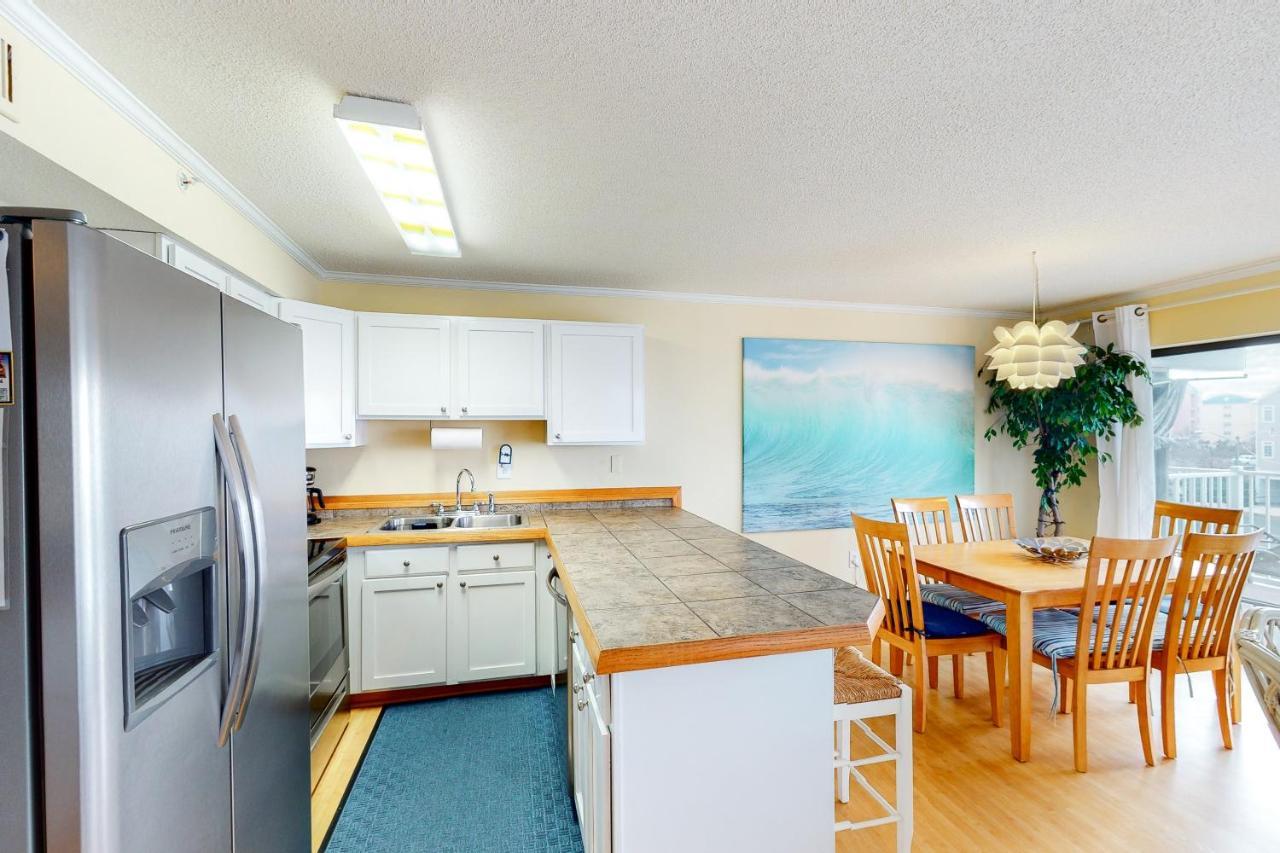 Sunrise Sea 210 Lejlighed Ocean City Eksteriør billede