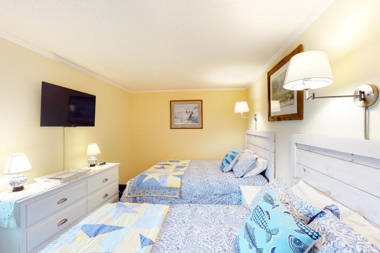 Sunrise Sea 210 Lejlighed Ocean City Eksteriør billede