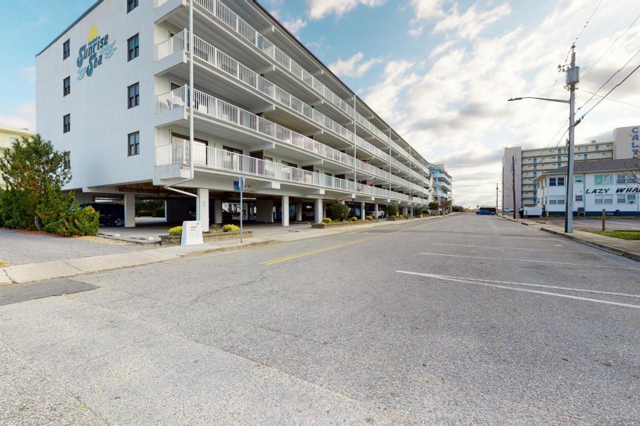 Sunrise Sea 210 Lejlighed Ocean City Eksteriør billede