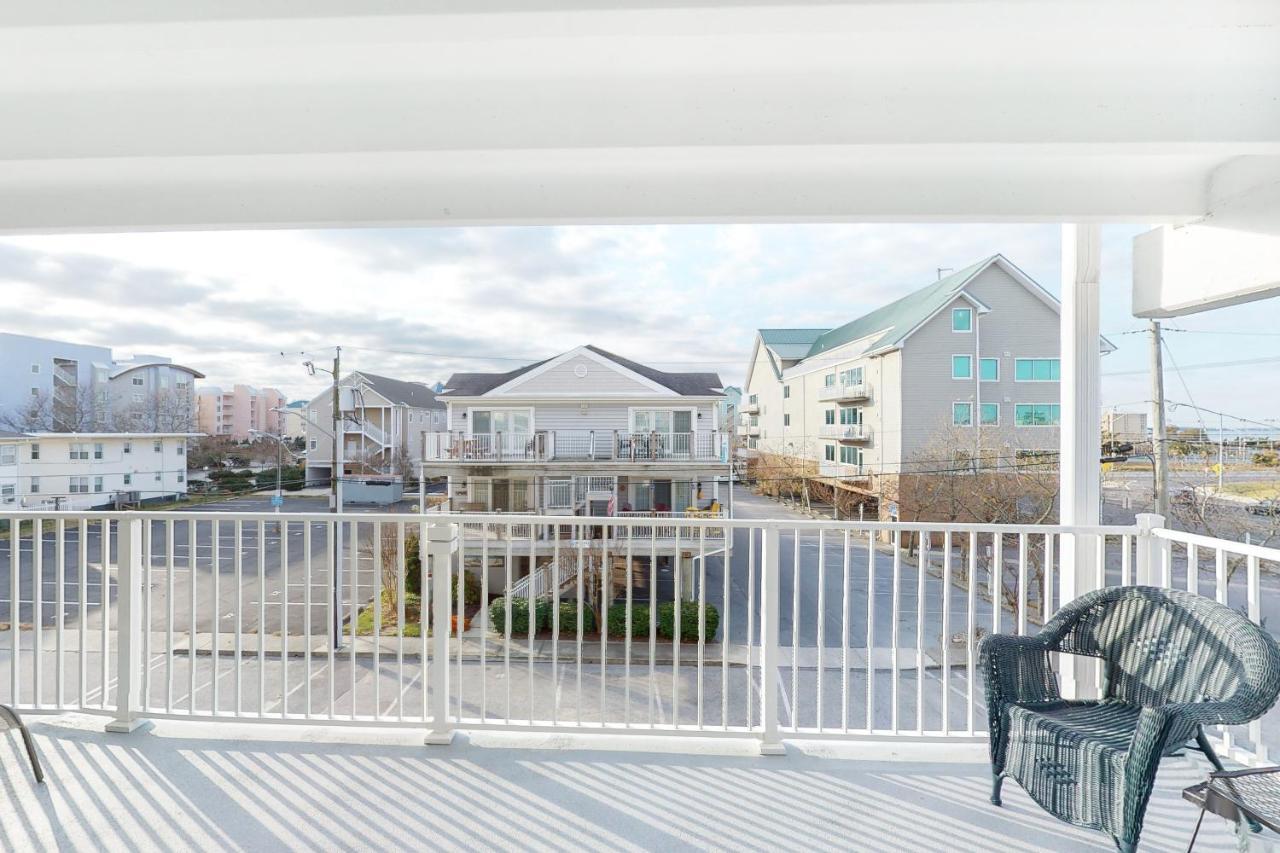 Sunrise Sea 210 Lejlighed Ocean City Eksteriør billede